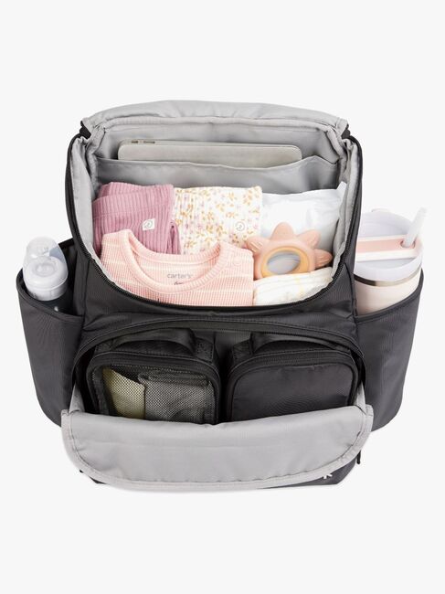 Skip Hop Forma NEXT Ryggsekk Stelleveske, Svart