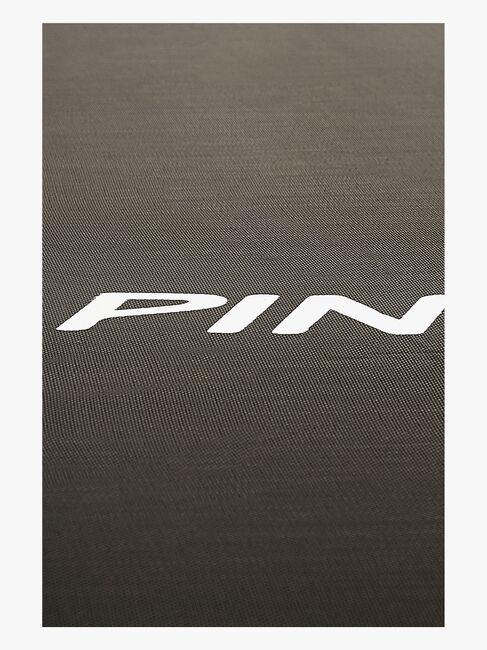 Pinepeak Lantern Trampoline inkl. Sikkerhetsnett 366 cm, Svart