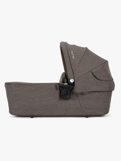Nuna TRIV LX Duovogn med All-Season Set, Chestnut