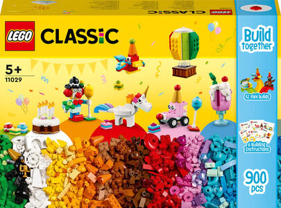 LEGO Classic 11029 Kreativ festeske