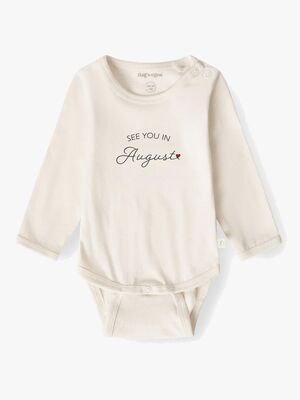 That's Mine Obi Body, See you in august