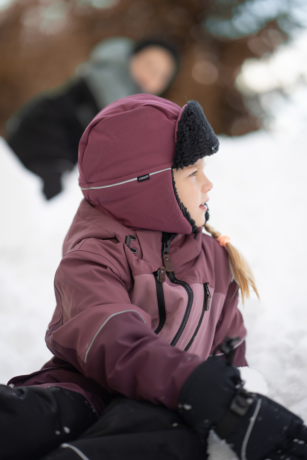 Lindberg Colden Lue, Dry Rose