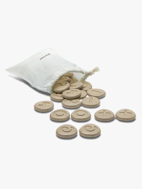 Plan Toys  Taktile Steiner