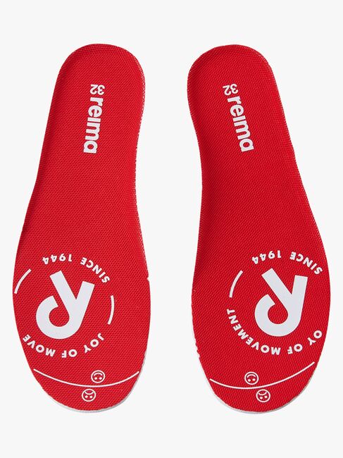 Reima Enkka Vanntette Sneakers, Fucshia