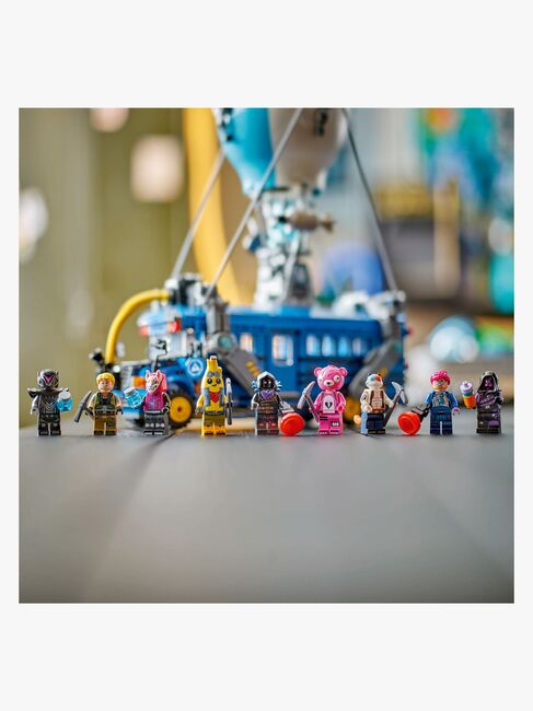 LEGO Fortnite 77073 Battle Bus