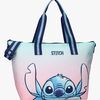 Disney Stitch Kjølebag Chill Vibes, Rosa/blå