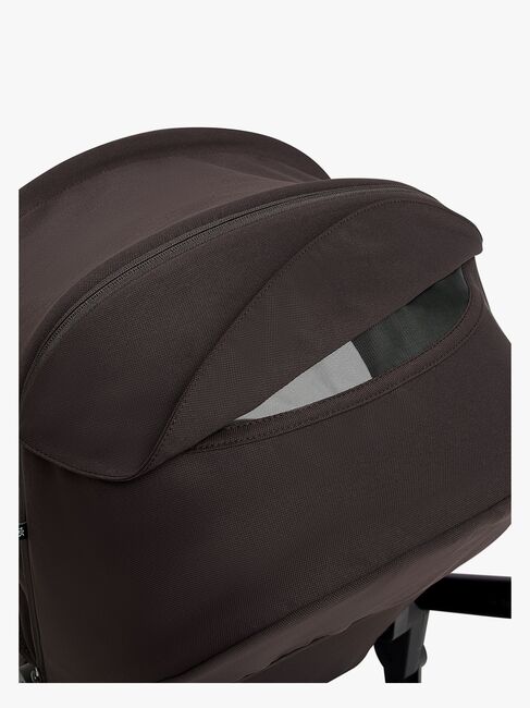 Beemoo Pro Max Sportsvogn, Espresso Brown