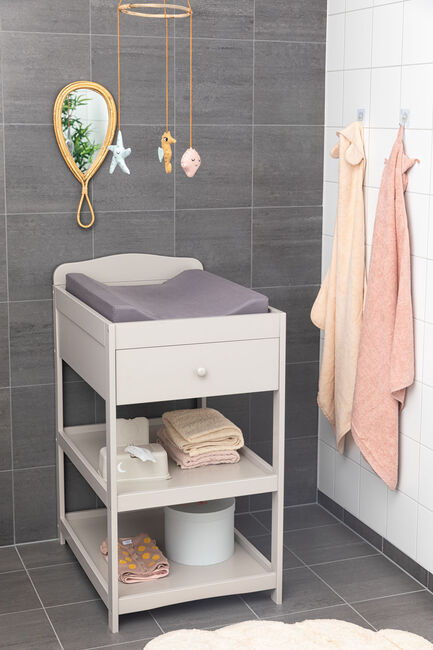 Petite Chérie Stellematte, Dark Grey