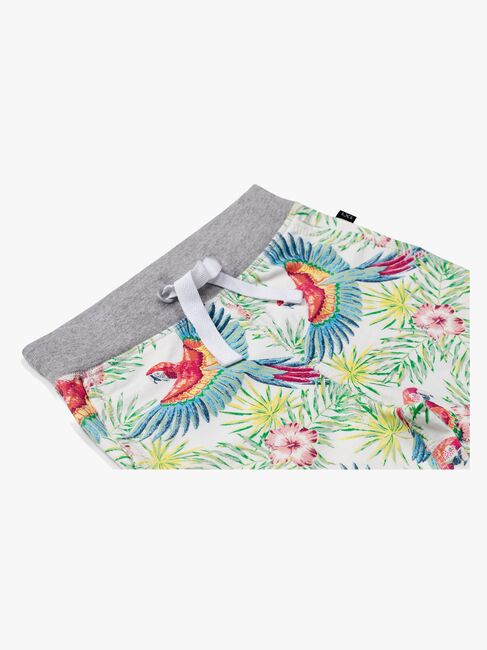 Luca & Lola Fabriano Shorts, Birds