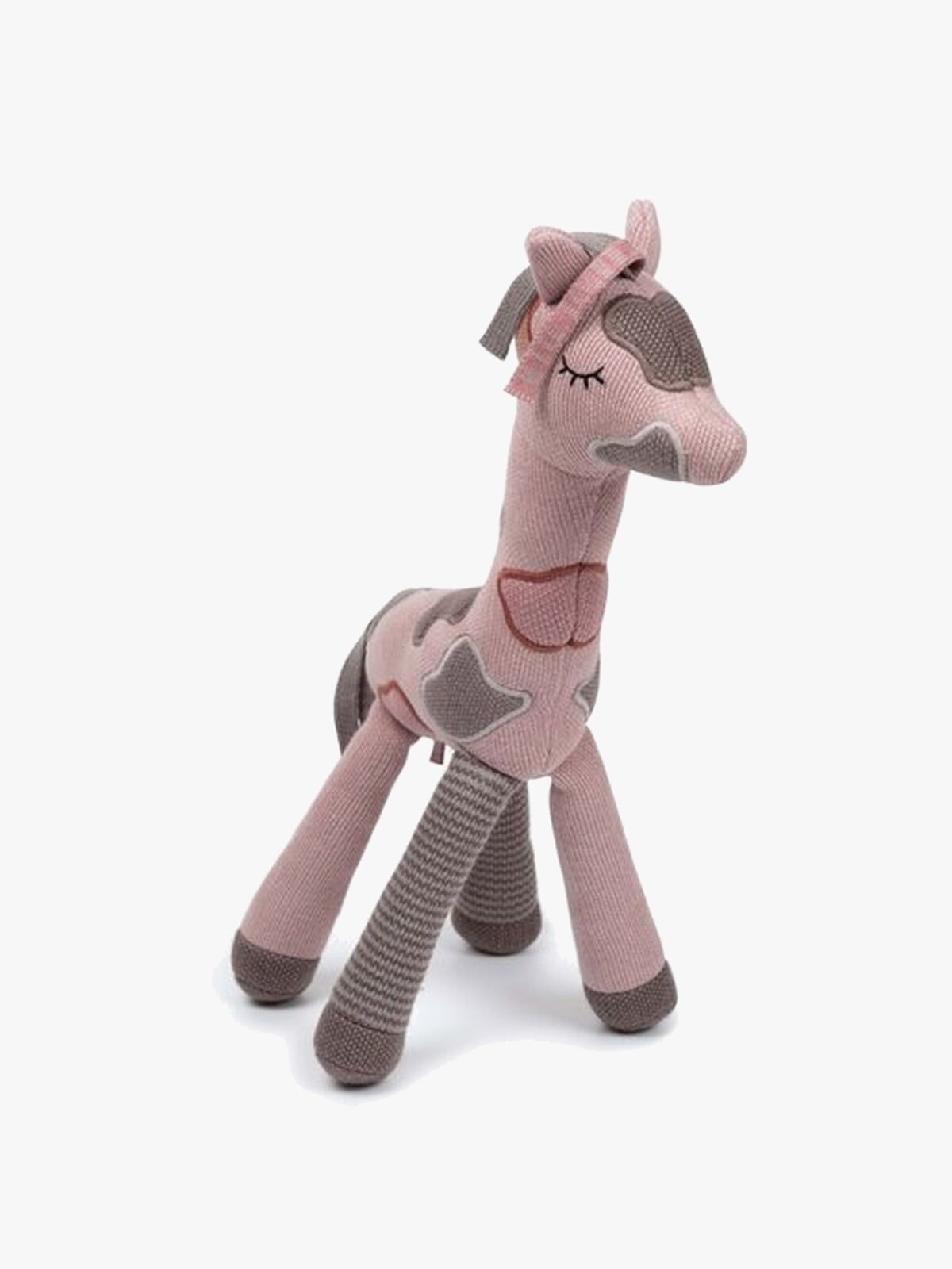 Smallstuff Aktivitetsleke Sjiraff, Rosa