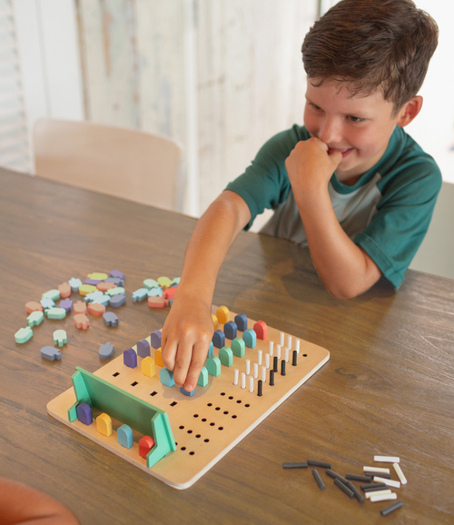 BS Toys Code Cracker Barnespill