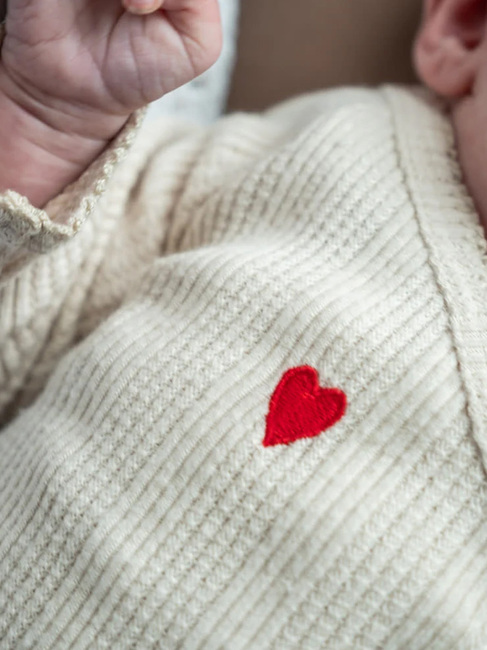 That's Mine Silke Omlagsbody, Perfectly pale