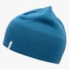 Devold FRIENDS MERINO Lue Merinoull Kid, Blue Melange