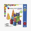 MAGNA-TILES MicroMAGS Combo Byggesett 62 Deler