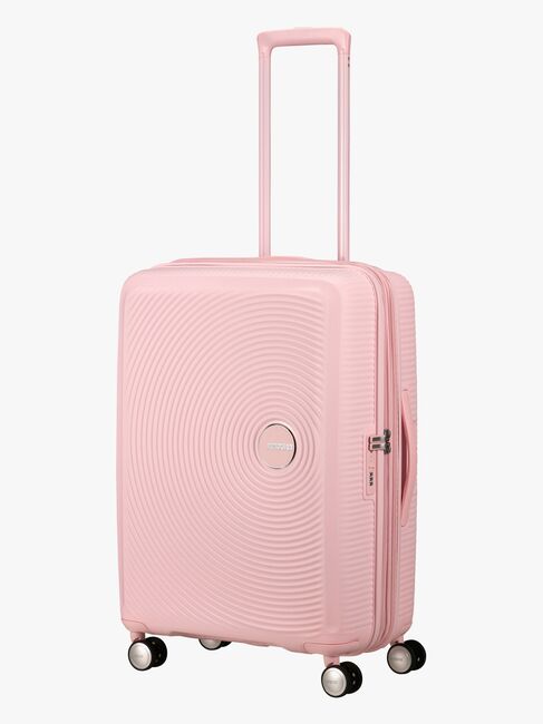 American Tourister Soundbox Spinner Trillekoffert 71,5L, Pastel Pink