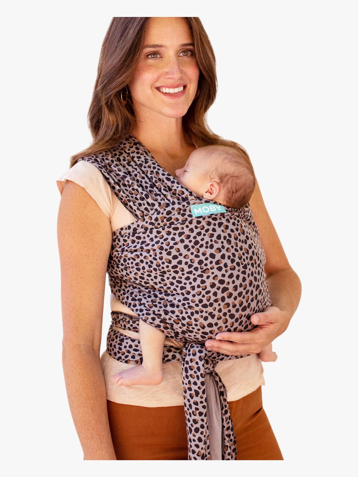 Moby Classic Bæresjal, Leopard