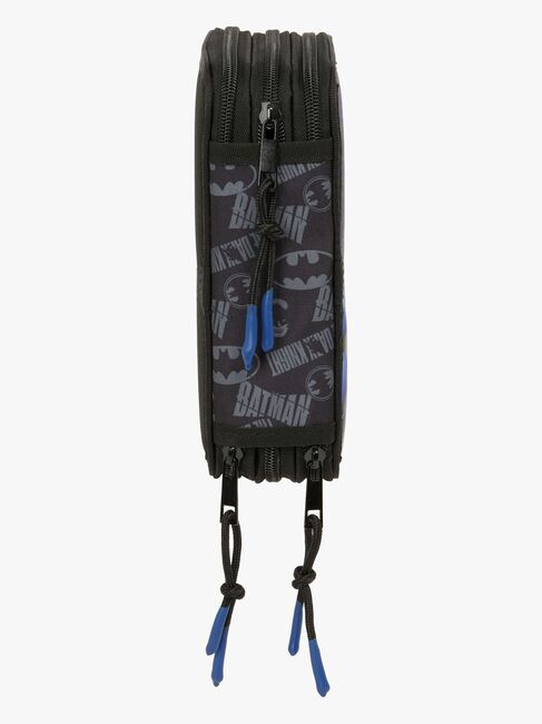 Batman  Fylt Trippelpennal 37 Deler, Svart