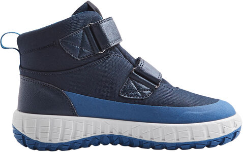 Reimatec Patter 2.0 Mid WP Sneakers, Navy