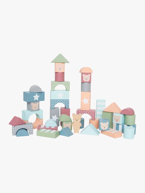 Jabadabado Byggeklosser Teddy 