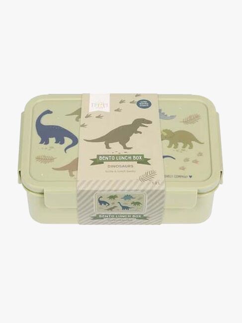 A Little Lovely Company Bento Matboks, Dinosaur
