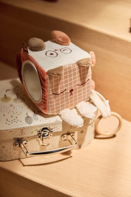 Jollein Multiaktivitetskube, Animal Friends