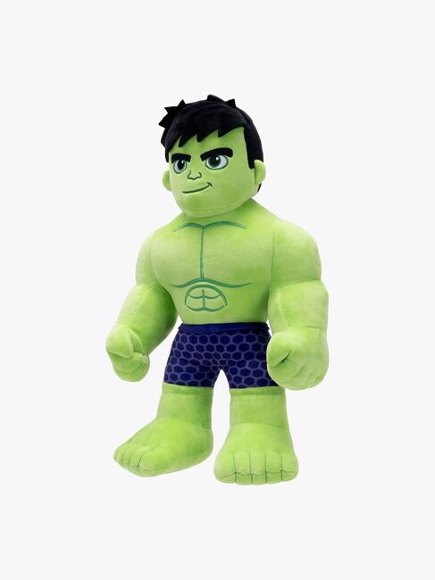 Spidey And His Amazing Friends My Friend Hulk Kosedyr