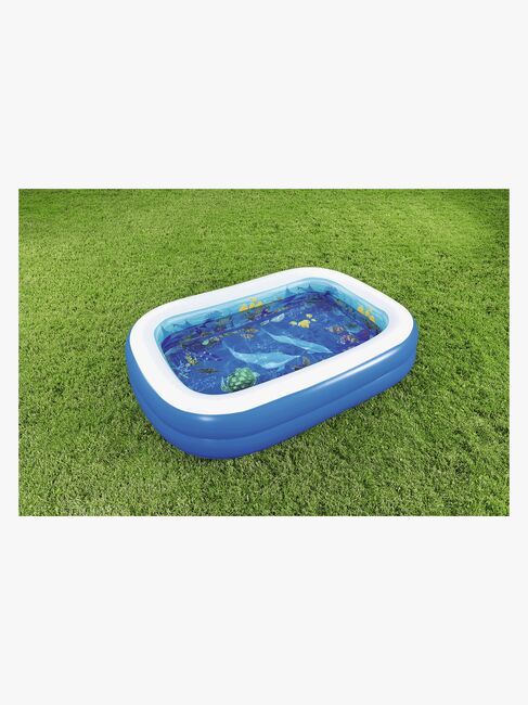 Bestway Undersea Adventure Barnebasseng