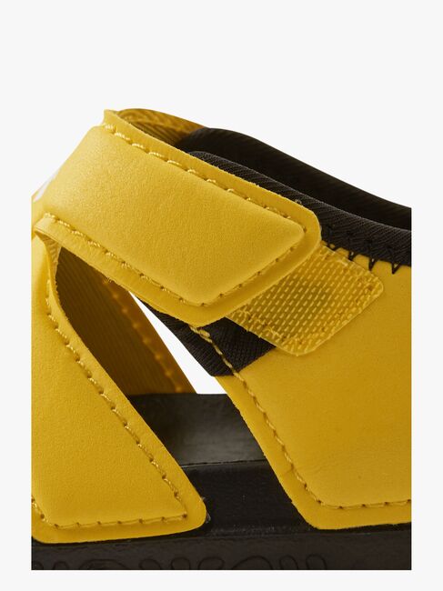 Reima Koralli Sandaler, Clear Yellow