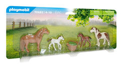 Playmobil 70682 Country Ponnier Med Fole