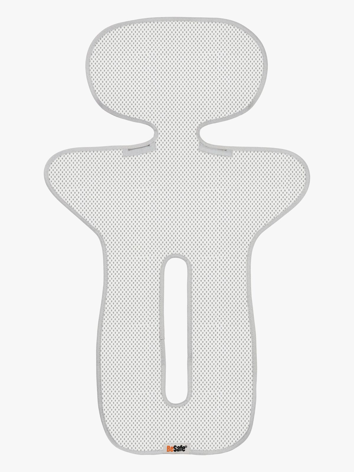 BeSafe Airflow Sittepute, Light Grey