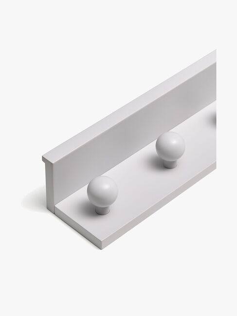 Minitude ZAYDEN Krokbrett, Lysegrå