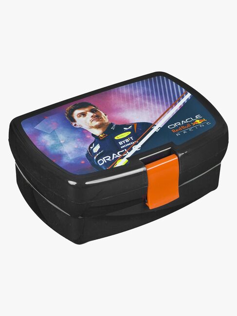 UnderCover Red Bull Matboks, Svart