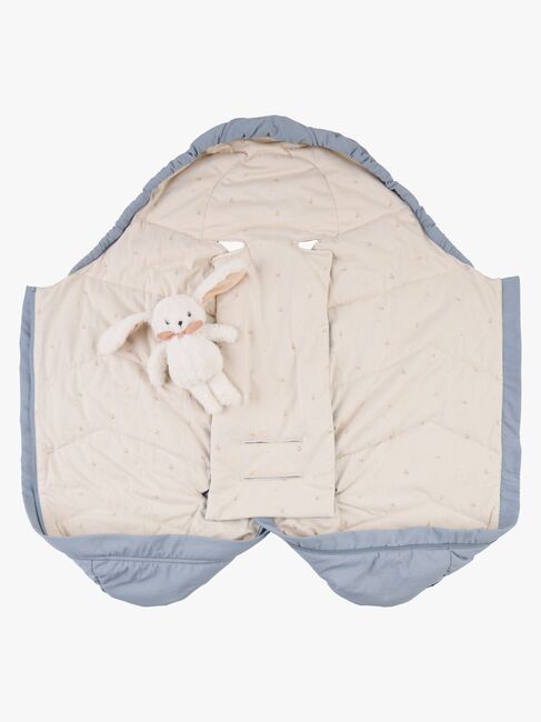 Voksi Move Light Vognpose, Mistyblue Leaf