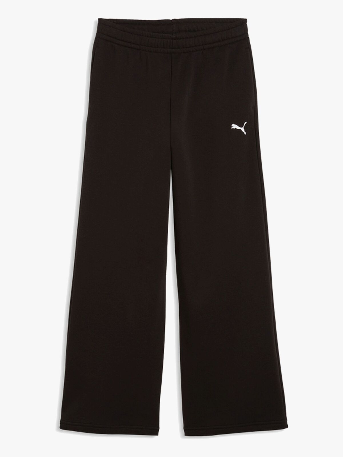 Puma Wide Leg Bukser, Svart