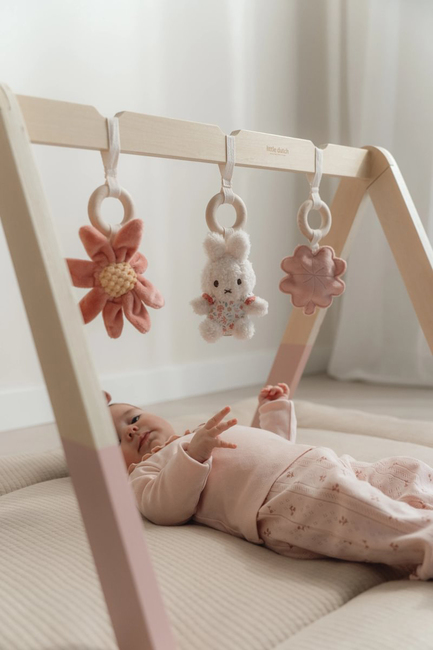 Miffy x Little Dutch Babygym, Lucky Blossom