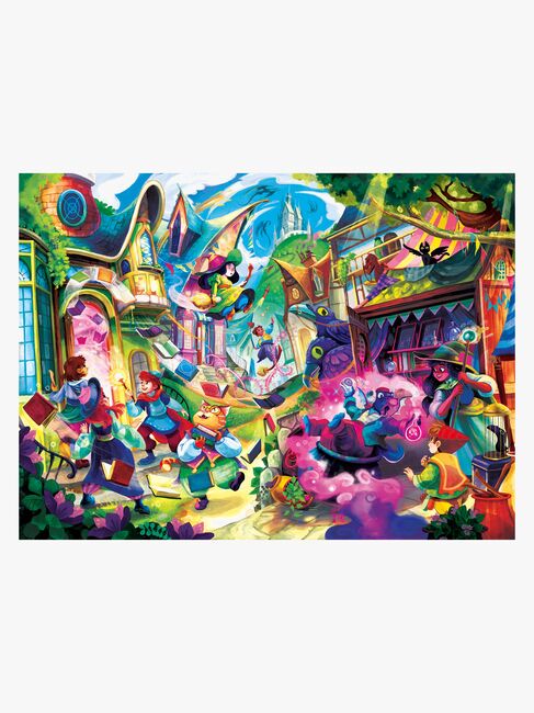 Ravensburger Magical World Puslespill 300 Brikker