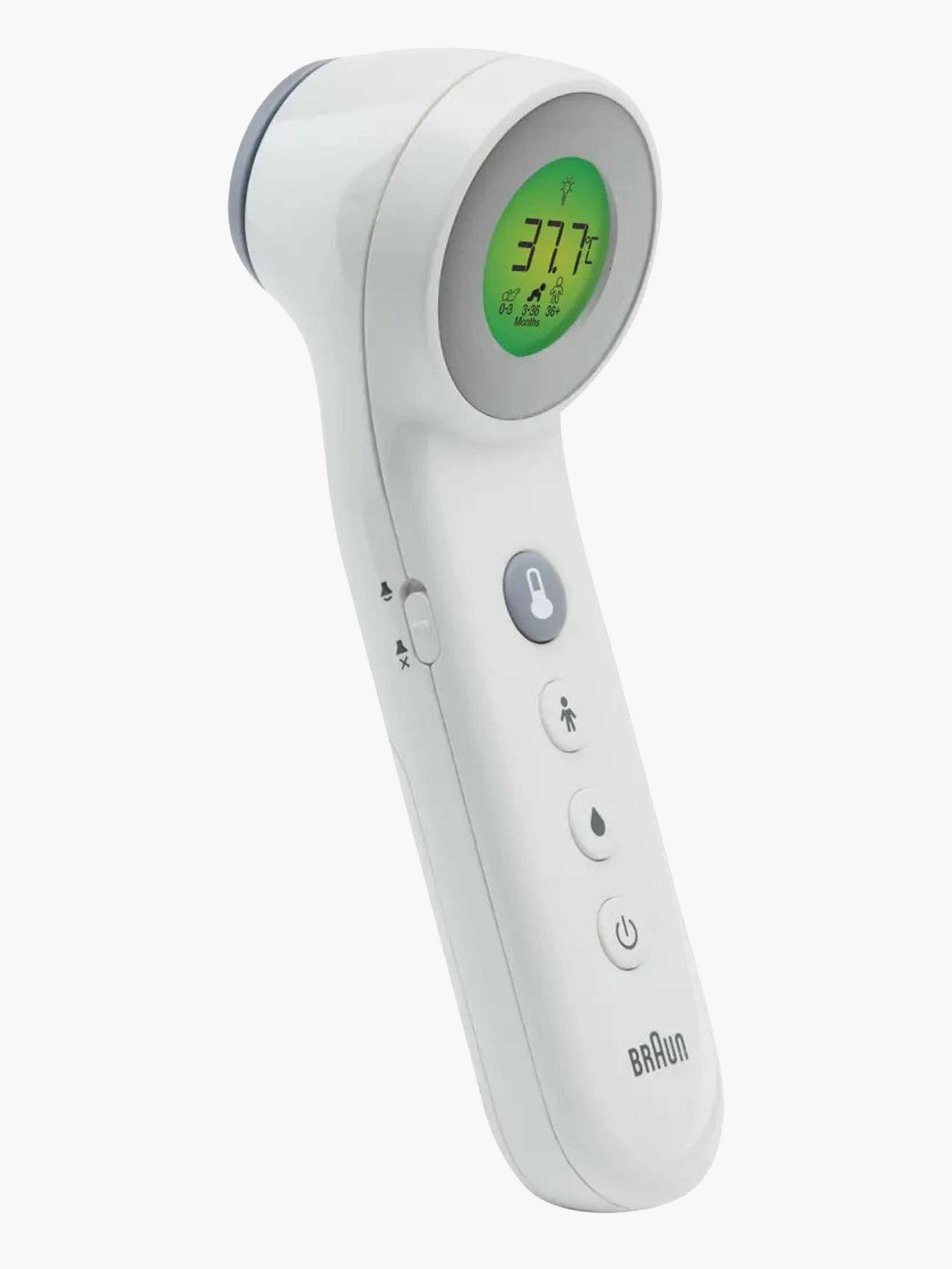 Braun No Touch Febertermometer - Febertermometer