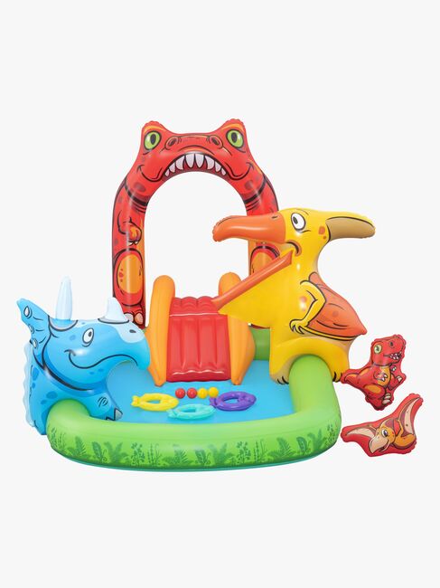Bestway Jurassic Splash Vannpark
