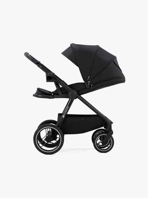 Kinderkraft NEA 2-in-1 Duovogn, Midnight Black