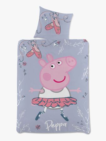 Peppa Gris Sengesett 150x210