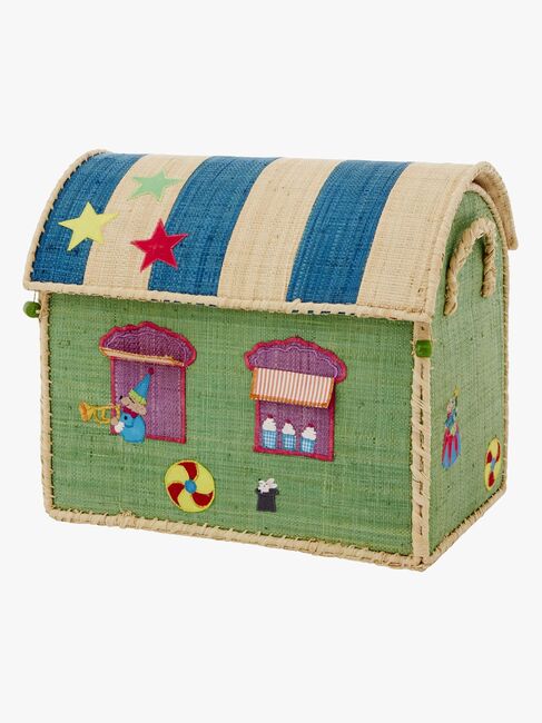 Rice Oppbevaringskurver Sirkus 3 i 1