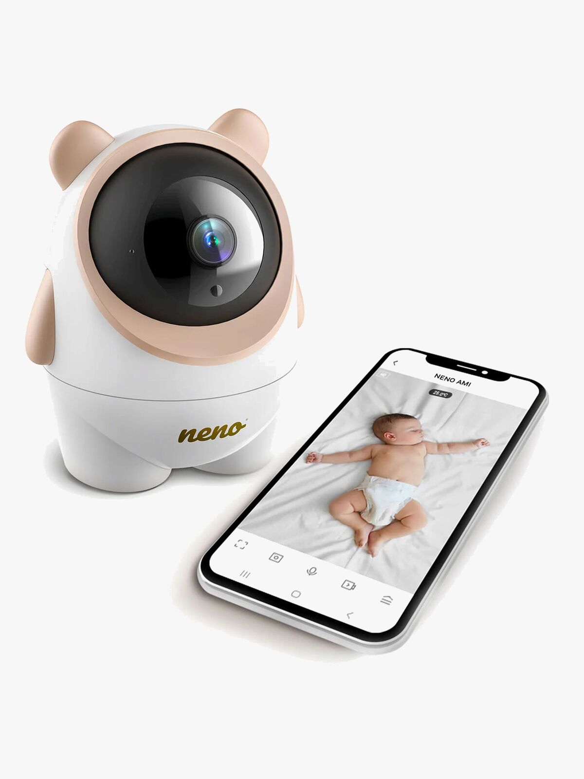 NENO Ami WIFI Babycall