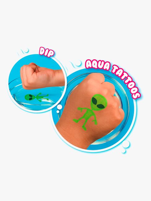 Zimpli Kids Kids Doodle 'N'Dip Tatoveringssett