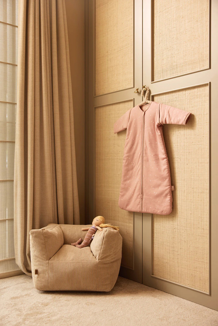 Jollein Sovepose med Avtagbare Ermer 70 cm, Twinkling Wild Rose