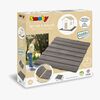 Smoby Gulvplater 45x45 cm 6 Stk