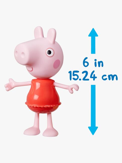 Peppa Gris Dress Up Figur