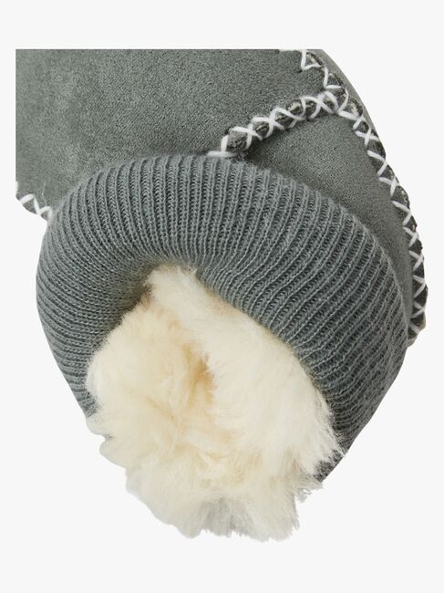 BabyMocs Cosy Mocs Tøfler, Green