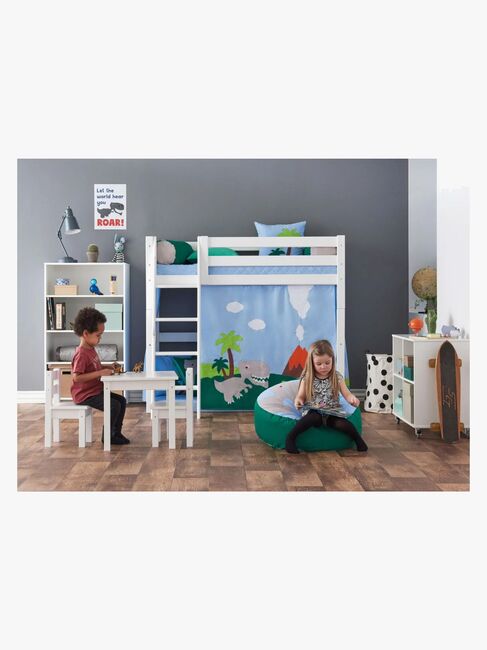 Hoppekids Bord & Stoler MADS, White