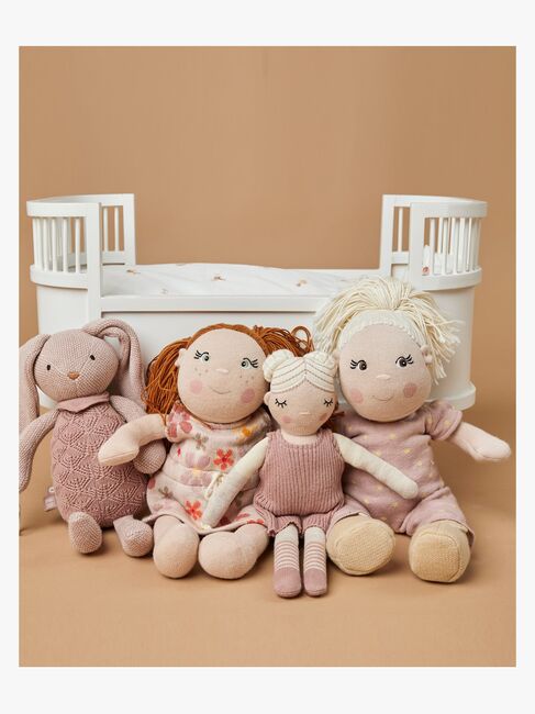 Smallstuff Doll Rose 30 cm