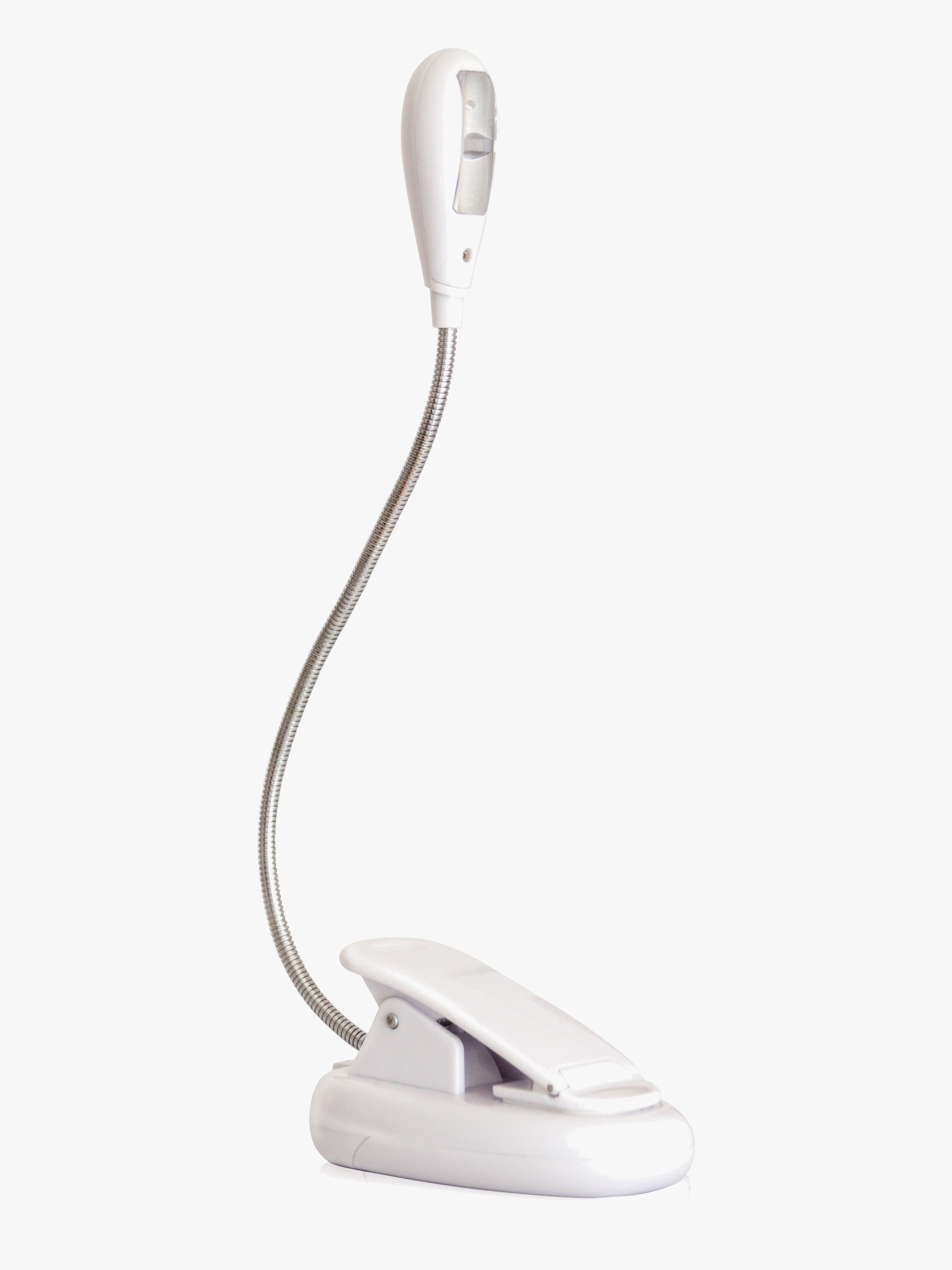 Reer Mummy& Me Ammelampe LED, Hvit - Øvrig - Plast